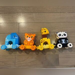 LEGO DUPLO My First Animal Train 10955